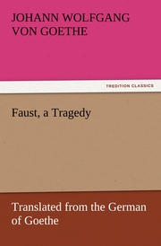 Faust, a Tragedy
