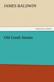Old Greek Stories - Cover