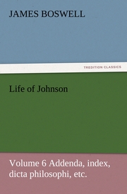 Life of Johnson 6
