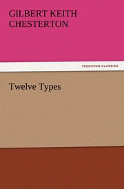 Twelve Types - Cover