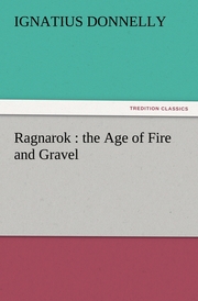 Ragnarok : the Age of Fire and Gravel - Cover