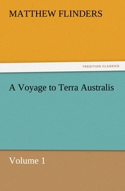 A Voyage to Terra Australis 1 - Cover