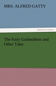 The Fairy Godmothers and Other Tales - Cover