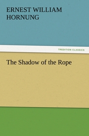 The Shadow of the Rope - Cover