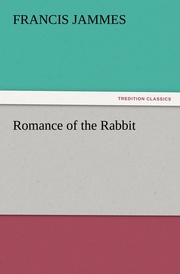 Romance of the Rabbit - Cover