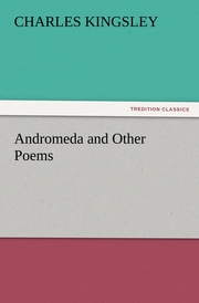 Andromeda and Other Poems - Cover