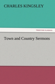 Town and Country Sermons - Cover