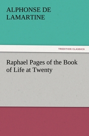 Raphael Pages of the Book of Life at Twenty