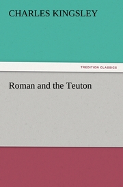 Roman and the Teuton - Cover
