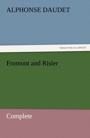 Fromont and Risler - Complete - Cover