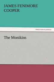 The Monikins - Cover