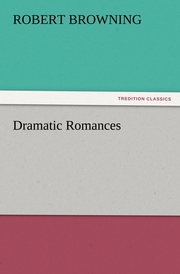 Dramatic Romances - Cover
