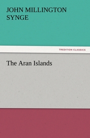 The Aran Islands - Cover