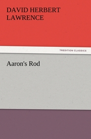 Aaron's Rod - Cover