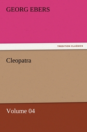 Cleopatra - Volume 04 - Cover