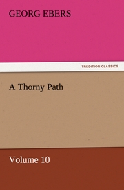 A Thorny Path - Volume 10