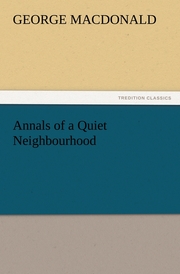 Annals of a Quiet Neighbourhood - Cover