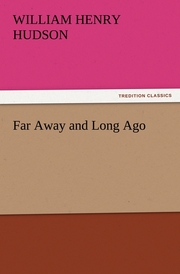 Far Away and Long Ago - Cover