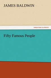 Fifty Famous People - Cover