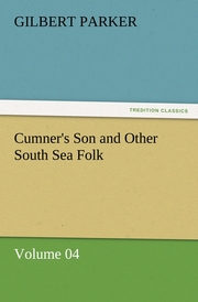 Cumner's Son and Other South Sea Folk - Volume 04