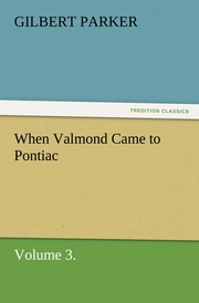 When Valmond Came to Pontiac, Volume 3. - Cover