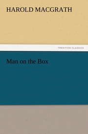 Man on the Box - Cover