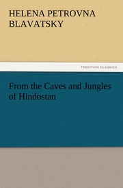From the Caves and Jungles of Hindostan - Cover