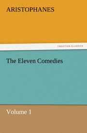 The Eleven Comedies, Volume 1
