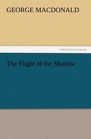 The Flight of the Shadow - Cover