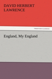 England, My England - Cover