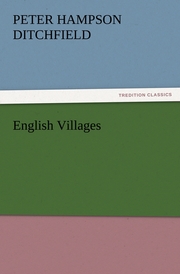 English Villages - Cover