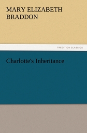 Charlotte's Inheritance - Cover