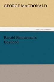 Ranald Bannerman's Boyhood - Cover
