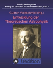 Entwicklung der Theoretischen Astrophysik - Cover