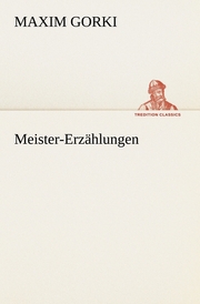 Meister-Erzählungen - Cover