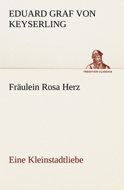 Fräulein Rosa Herz - Cover