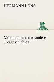 Mümmelmann und andere Tiergeschichten - Cover