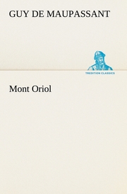 Mont Oriol