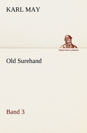 Old Surehand 3 - Cover
