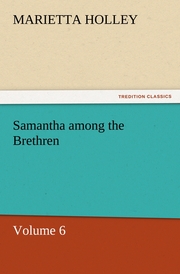 Samantha among the Brethren - Volume 6
