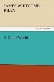A Child-World - Cover