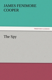 The Spy - Cover