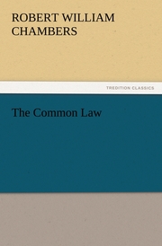 The Common Law - Cover