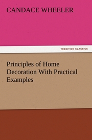 Principles of Home Decoration With Practical Examples
