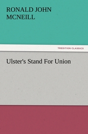 Ulster's Stand For Union