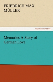 Memories A Story of German Love