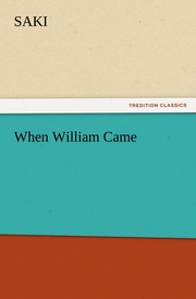 When William Came - Cover