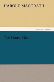The Goose Girl - Cover