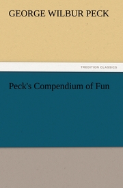 Peck's Compendium of Fun - Cover