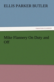 Mike Flannery On Duty and Off - Cover